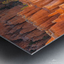 Bryce Canyon National Park Hoodoos Metal print