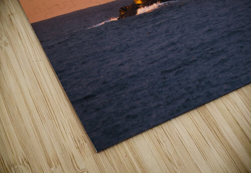 Sakonnet Point Lighthouse Andrew Pacheco puzzle