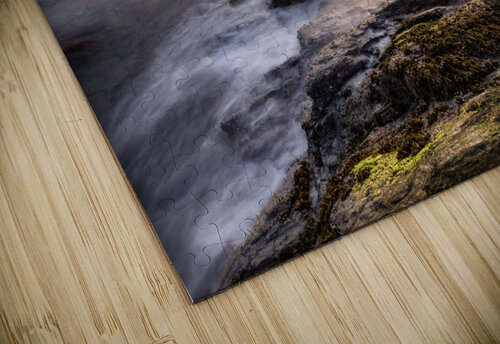 Sunset at Beavertail  Andrew Pacheco puzzle