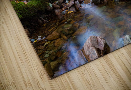 Hadlock Brook Bridge Andrew Pacheco puzzle