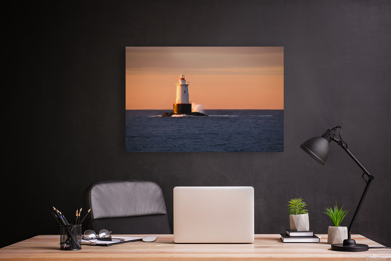 Sakonnet Point Lighthouse Reproduction