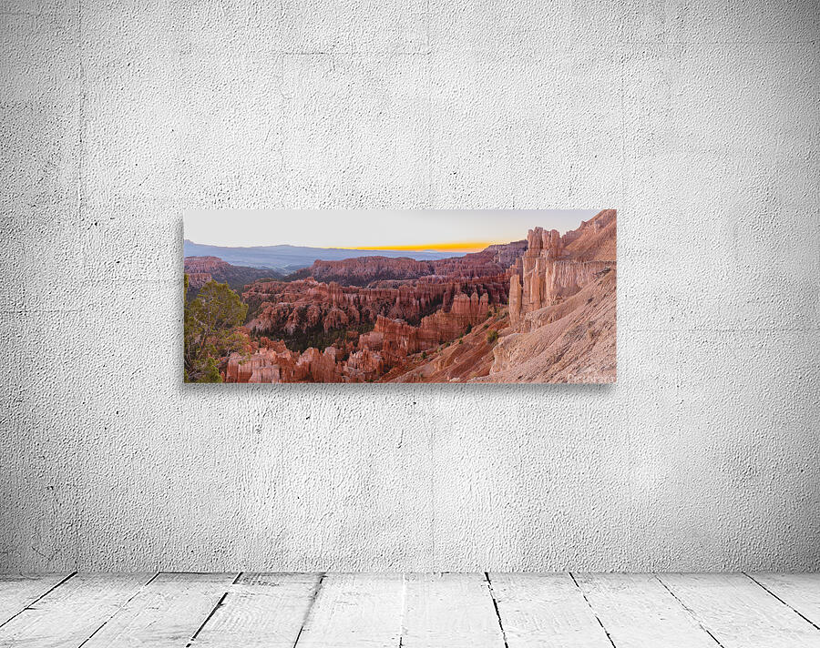 Good Morning Bryce Canyon National Park Wall Preview