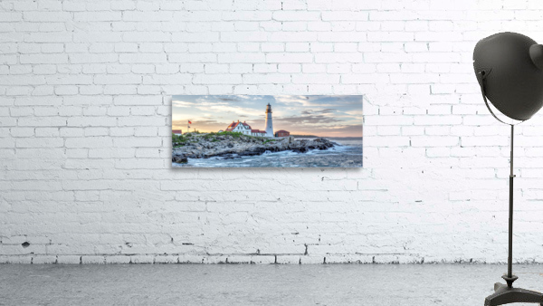 Beautiful Portland Head Light Wall Preview
