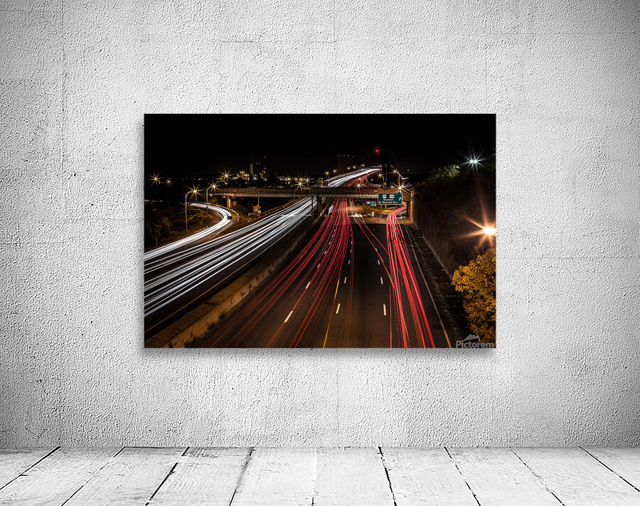 Over The Braga Bridge Wall Preview