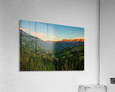 A MILLION DOLLAR VIEW Acrylic Print