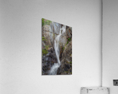 SPLASHWATER FALLS Acrylic Print