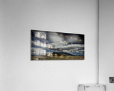 IMPENDING STORM Acrylic Print
