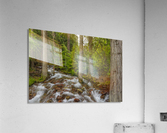 WATER PATH Acrylic Print