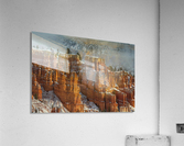 RISE AND SHINE Acrylic Print