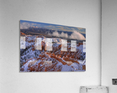 RUGGED PURITY Acrylic Print