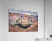 Horseshoe Bend 1 Acrylic Print