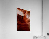 Breaking The Pattern Acrylic Print