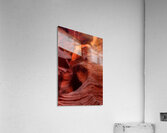 Pathway Across The Chasm Acrylic Print
