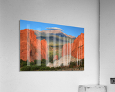 GLOWSOFT Acrylic Print