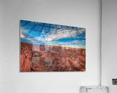 LAYERED BEAUTY  Acrylic Print