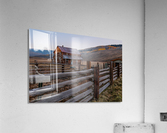 AUTUMN MEMORIES Acrylic Print