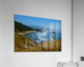 THE OREGON COAST Acrylic Print