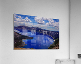 CRATER LAKE  2 Acrylic Print