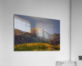 LIGHT FROM ON HIGH Acrylic Print