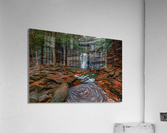 Elakala Falls 2 Acrylic Print