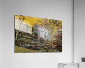 Stepping Back Through Time Acrylic Print