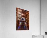 Passage Through Bishops Castle Acrylic Print