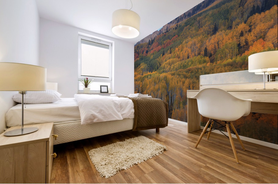 UNFORGETTABLE  Mural print
