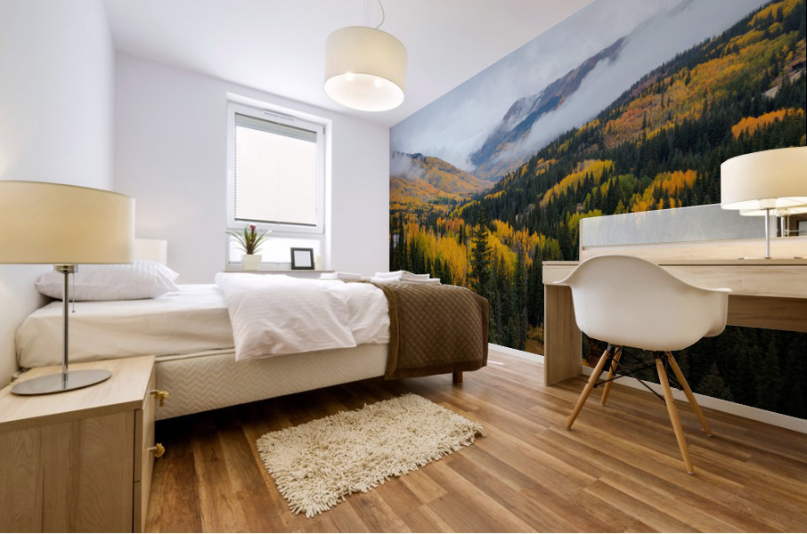 A SIGHT TO BEHOLD Mural print