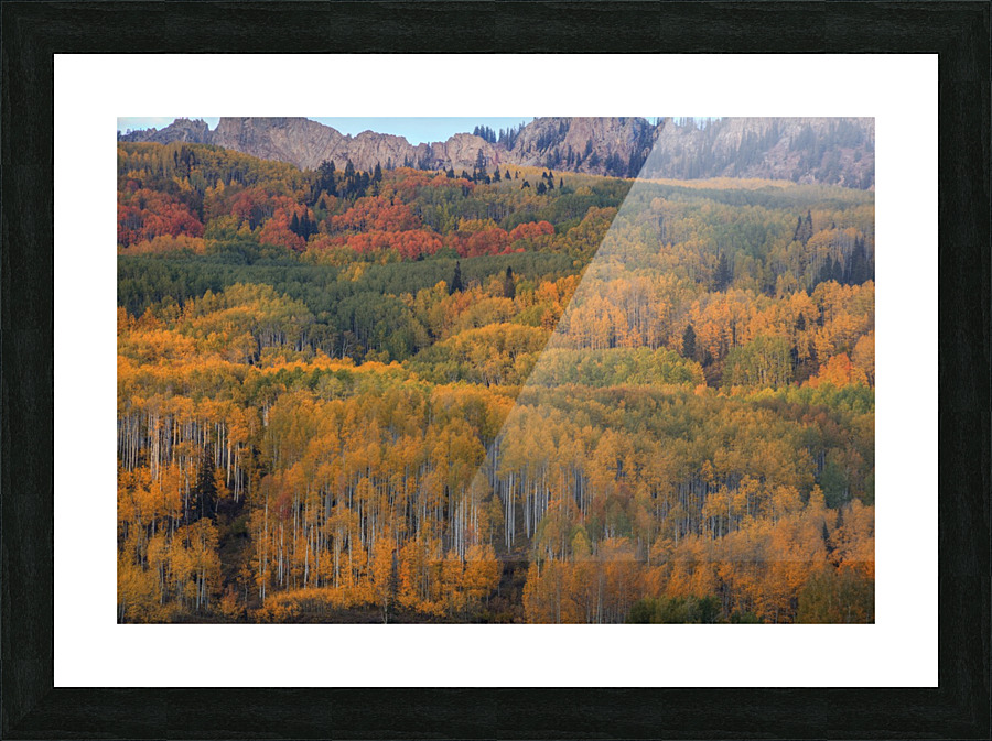 UNFORGETTABLE  Picture Frame print