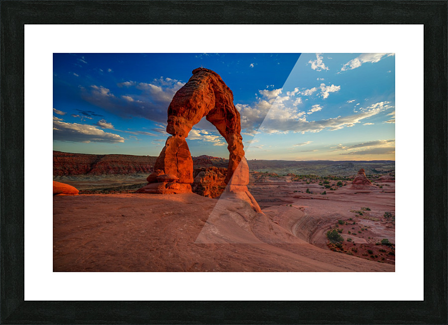 GRACE UNDER PRESSURE  Picture Frame print