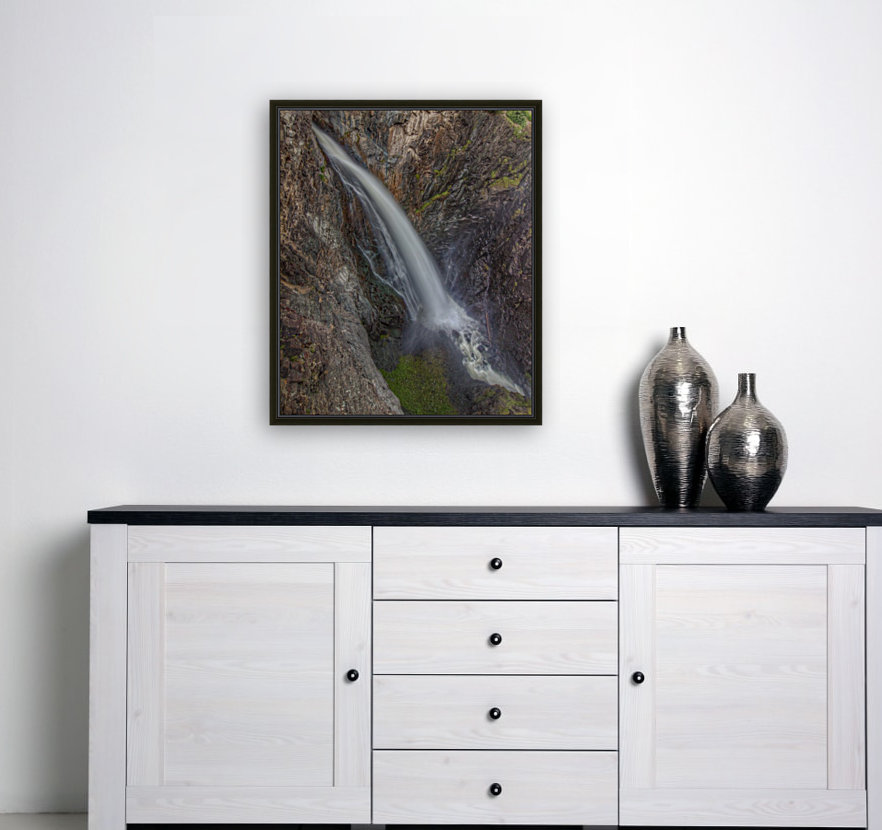 TALL FALLS Reproduction