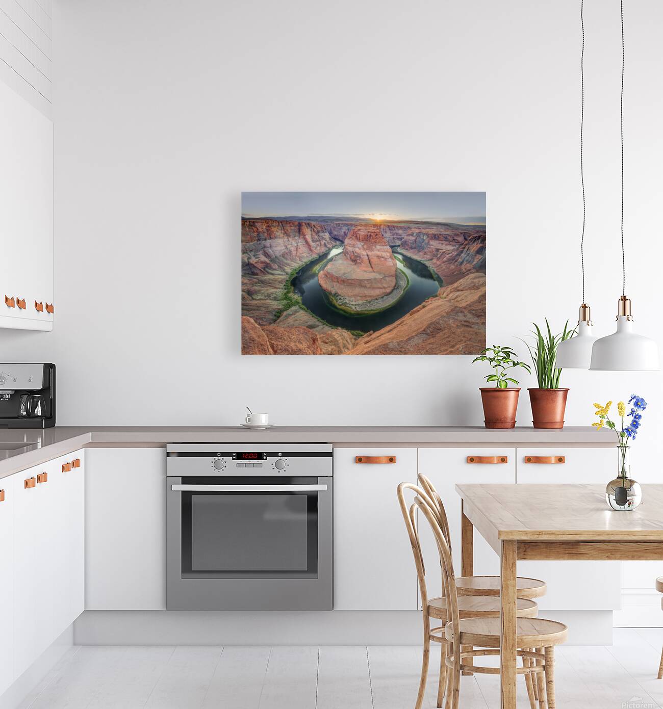 Horseshoe Bend 1 Reproduction