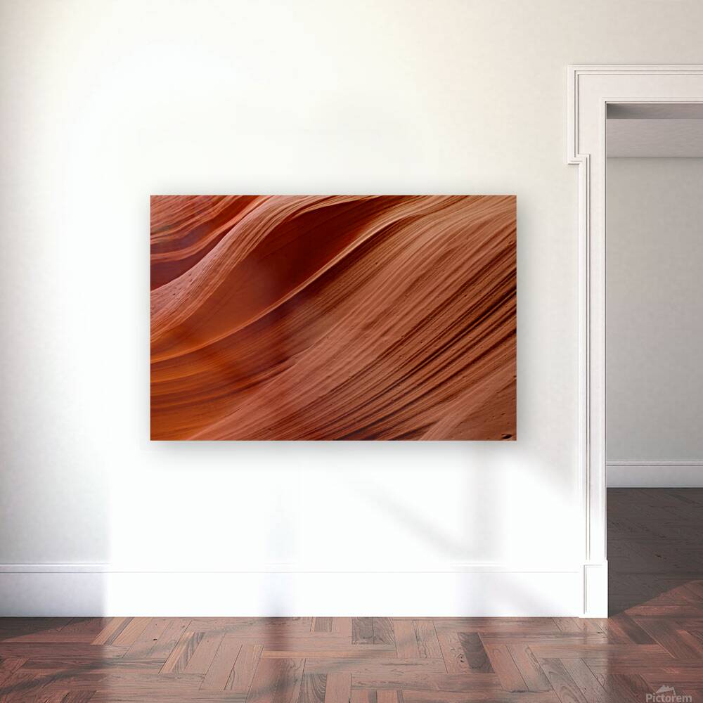 Sandstone Wave Reproduction