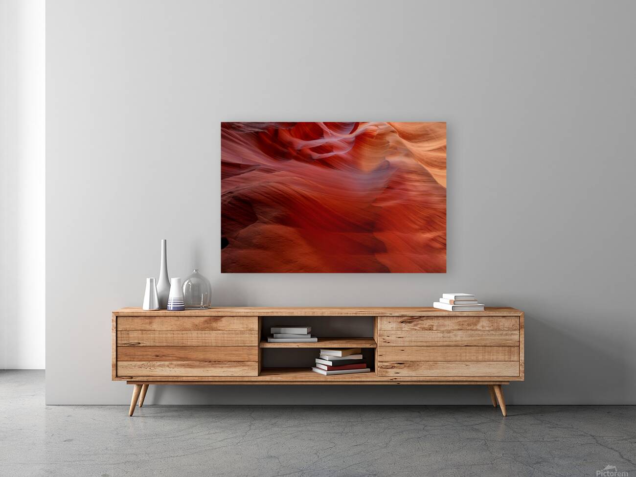 Brushstrokes Reproduction