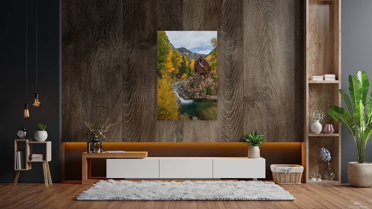 Crystal Mill Reproduction