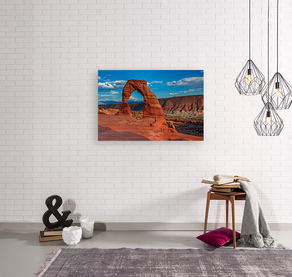 DELICATE ARCH-UTAH Reproduction