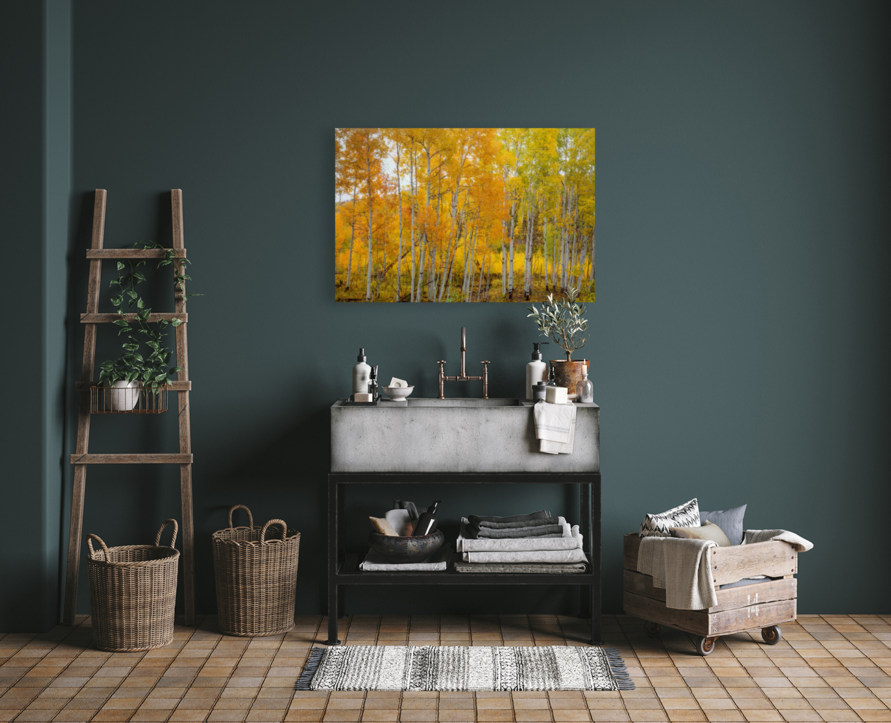 ASPEN GRACE Reproduction