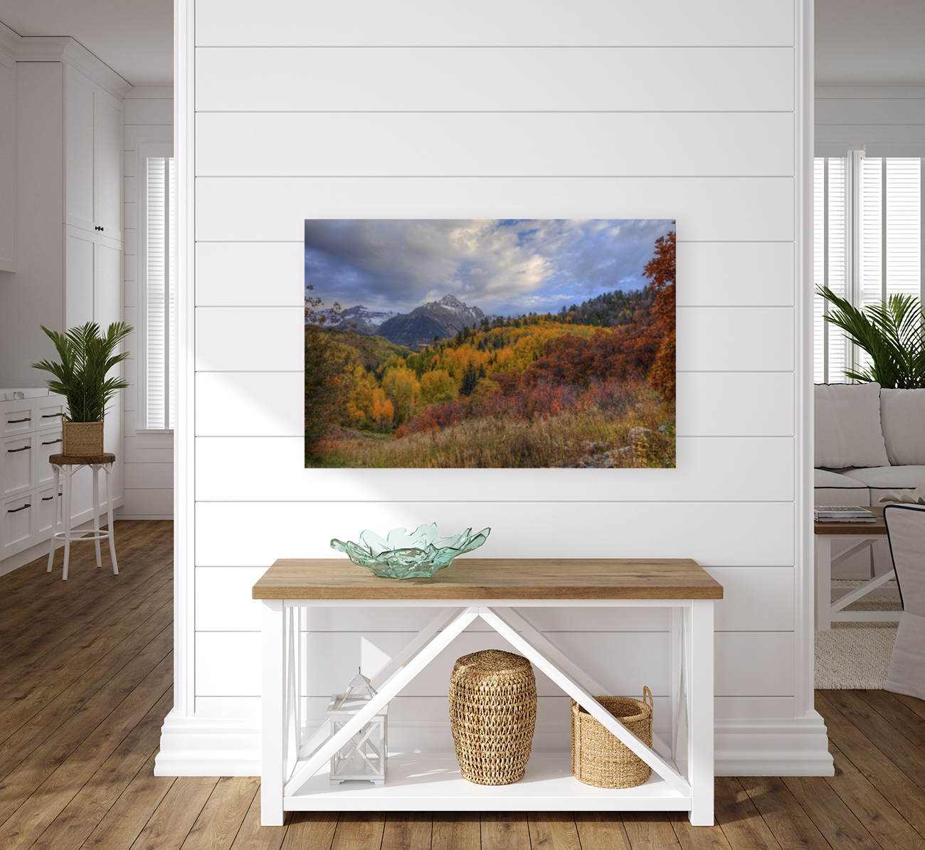 MOUNT SNEFFELS Reproduction