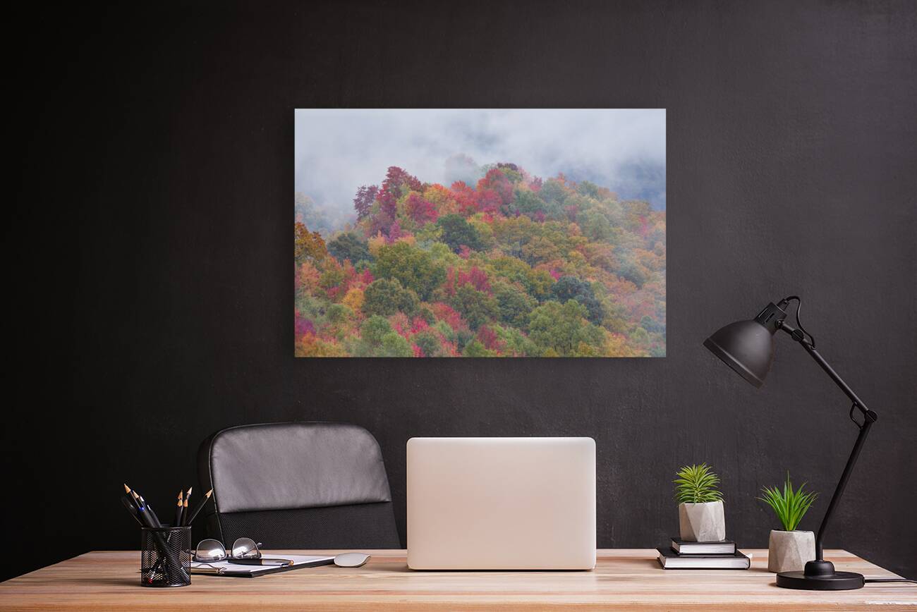Autumn Unveiled Reproduction
