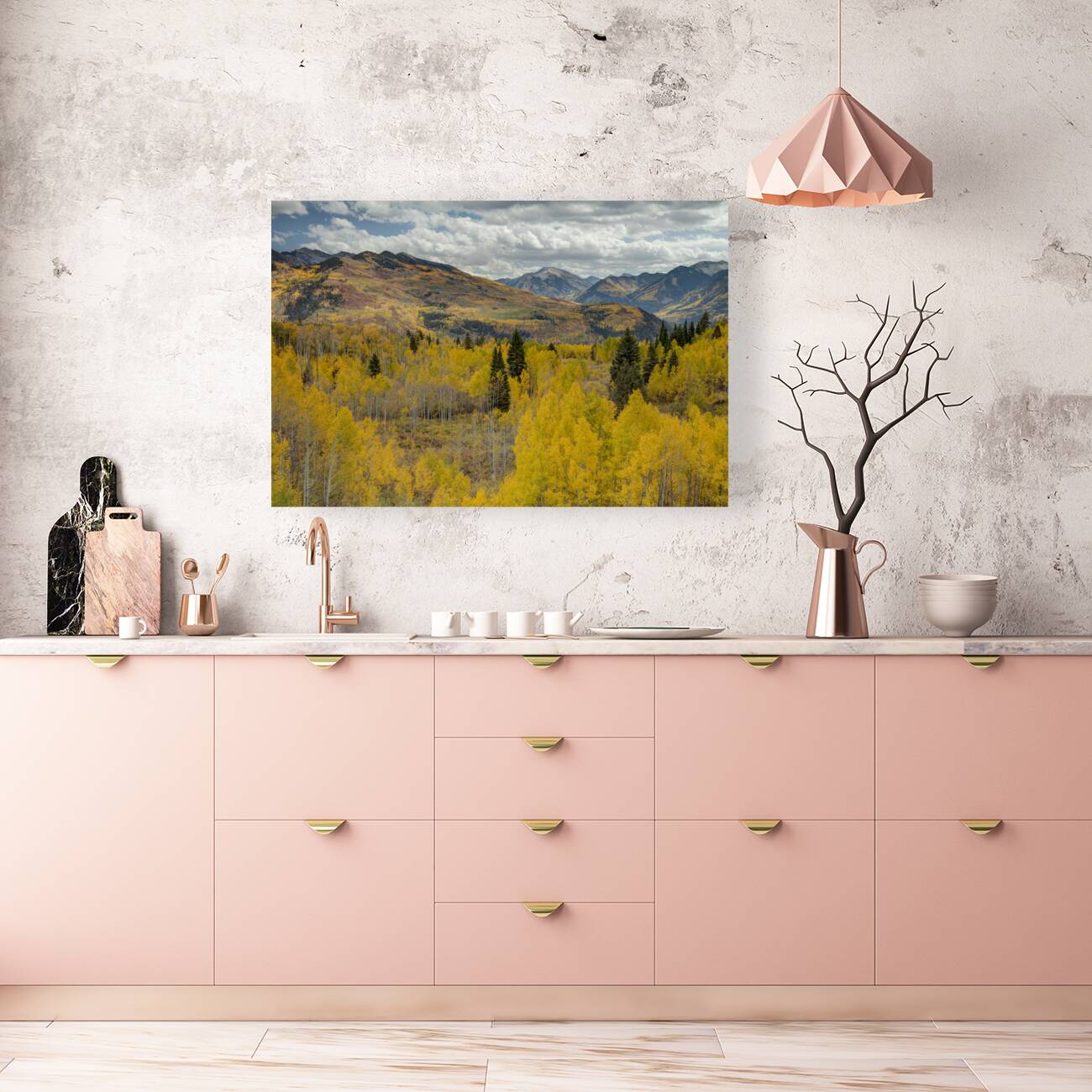 McClure Pass 1 Reproduction
