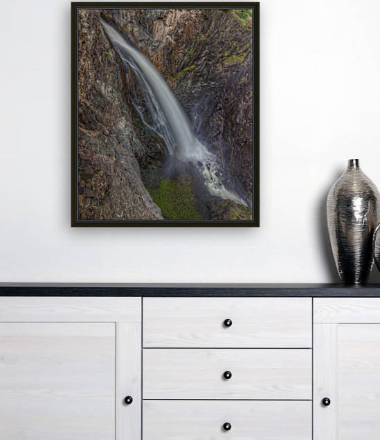 TALL FALLS Reproduction