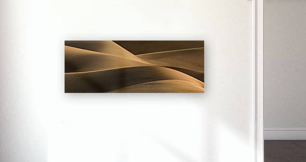 Sand Dunes by Bill Sherrell