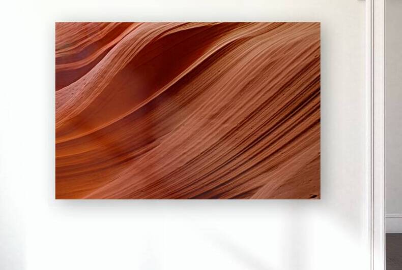 Sandstone Wave Reproduction