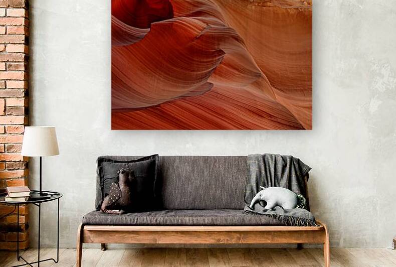 Color Waves Reproduction