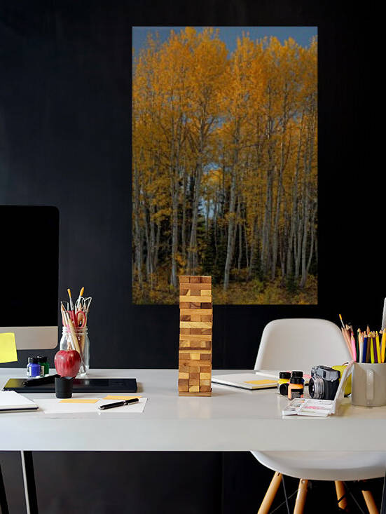 AUTUMN BONFIRE Reproduction