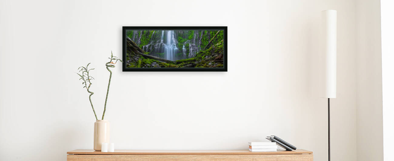 AN  ENCOUNTER WITH PARADISE WIDE VIEW by Bill Sherrell