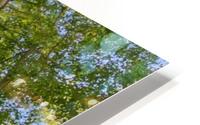 STARSHINE HD Metal print