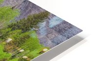 GREEN DREAM HD Metal print