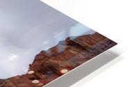 CREATION HD Metal print