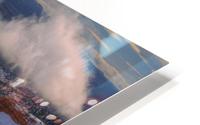 RUGGED PURITY HD Metal print